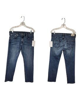 EDWIN NWT Women's Dreamlover Wash Jamie Ankle Stretch Pocket Jean 26